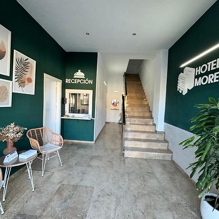 Hotel Morell Bagian luar foto