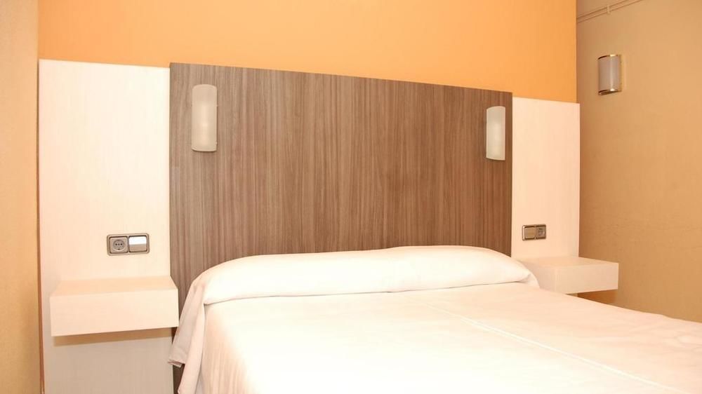 Hotel Morell Bagian luar foto