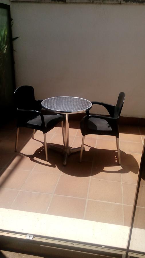 Hotel Morell Bagian luar foto