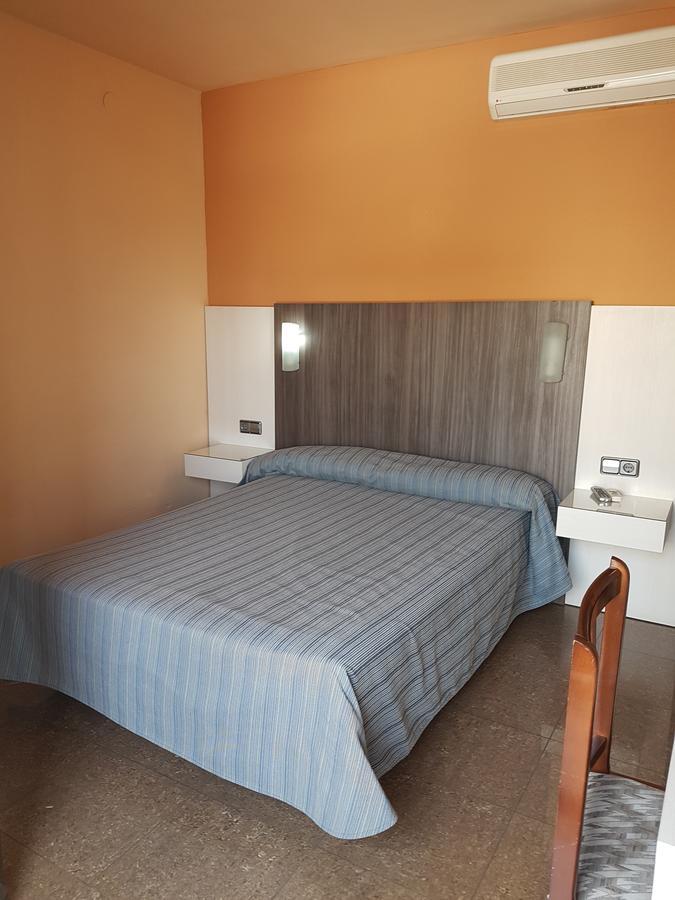 Hotel Morell Bagian luar foto