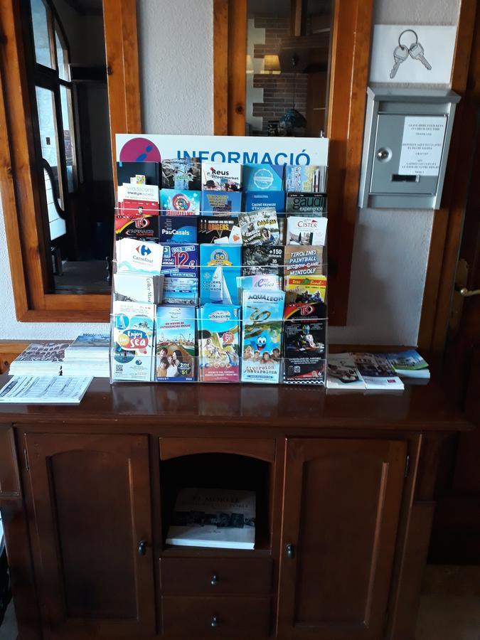 Hotel Morell Bagian luar foto